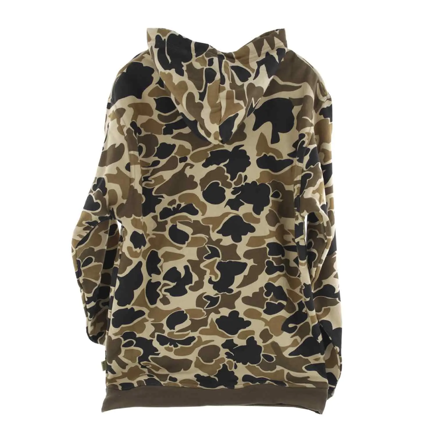 LAS Classic Crest Camo Hoodie