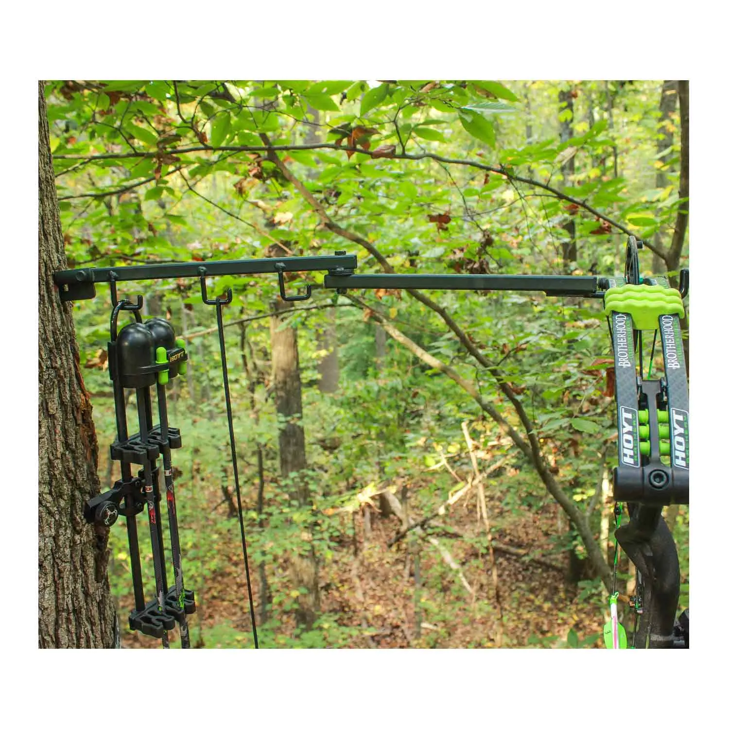 Last Chance Power Lock PRO Bow Holder