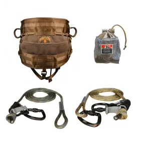 Latitude Outdoors Lonestar Saddle Starter Kit