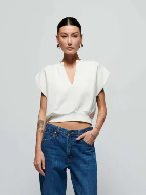 Lenon Top | Porcelain | Organic