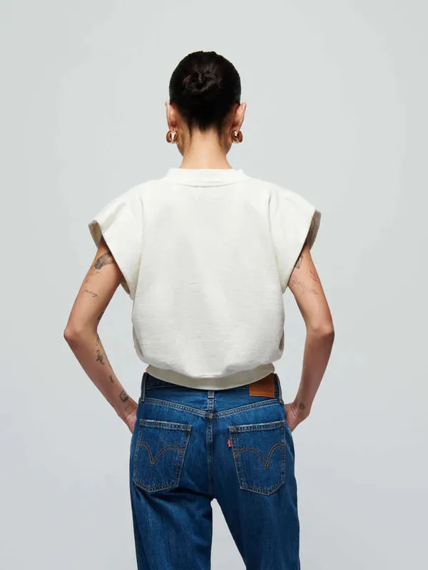 Lenon Top | Porcelain | Organic