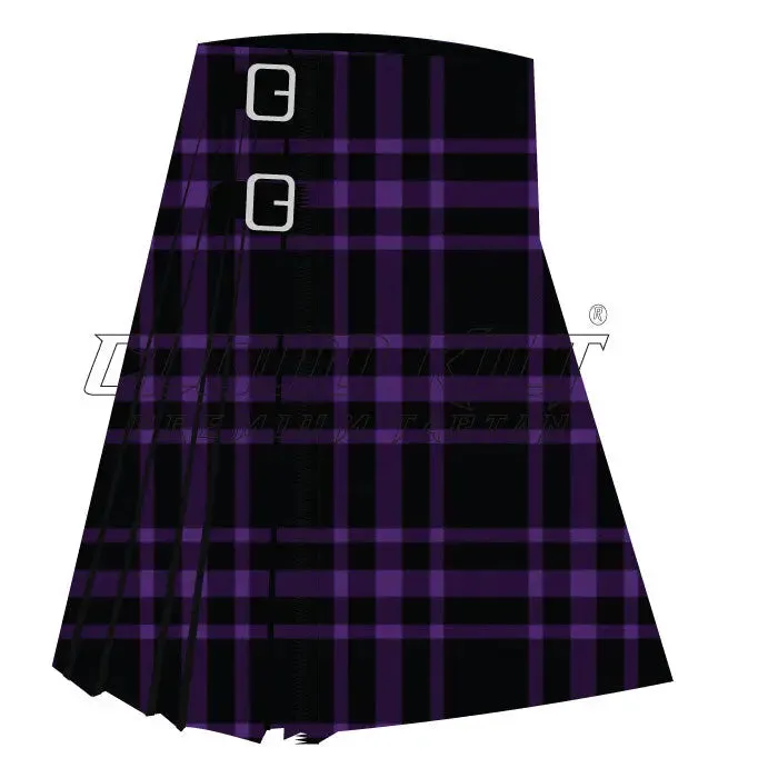 Leonard Hunting Modern Premium Tartan Kilt