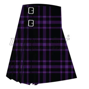 Leonard Hunting Modern Premium Tartan Kilt