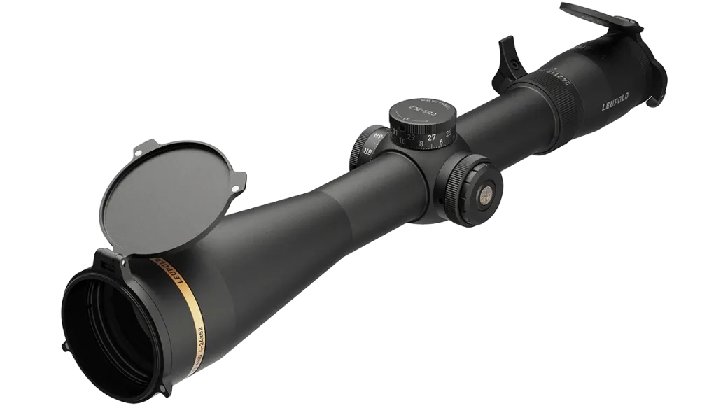 Leupold VX-6 4-24x52 34mm CDS-ZL2 Firedot Duplex Scope