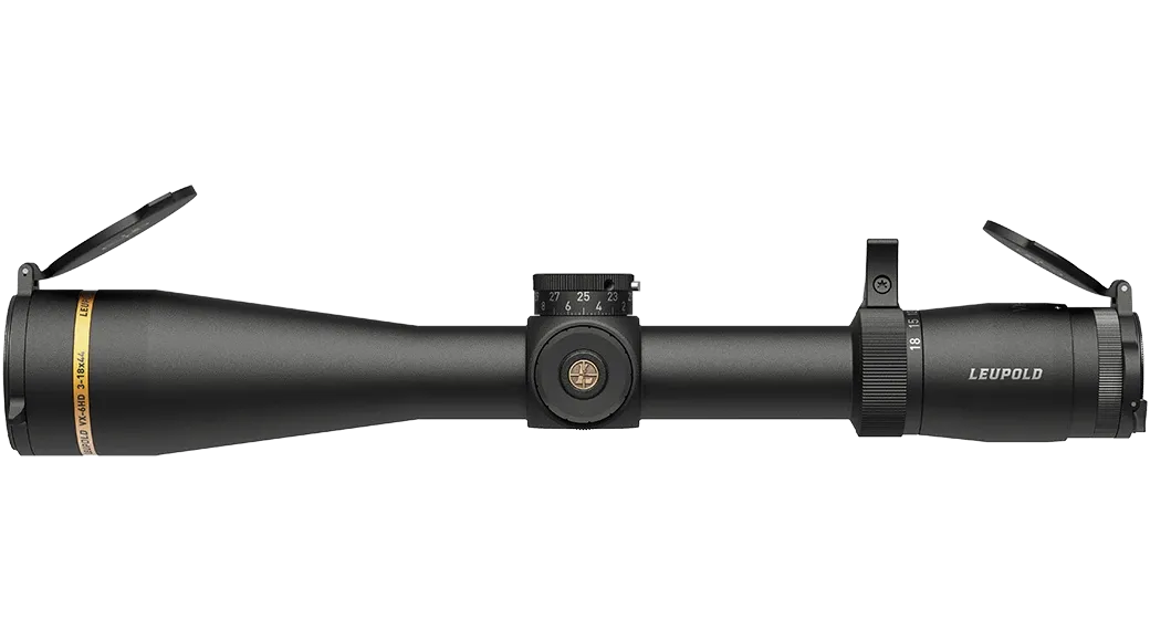 Leupold VX-6HD 3-18x44 CDS ZL2 Firedot Duplex MOA Scope