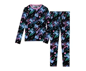 Lilo & Stitch Girls Thermal Warm Underwear Set 46635