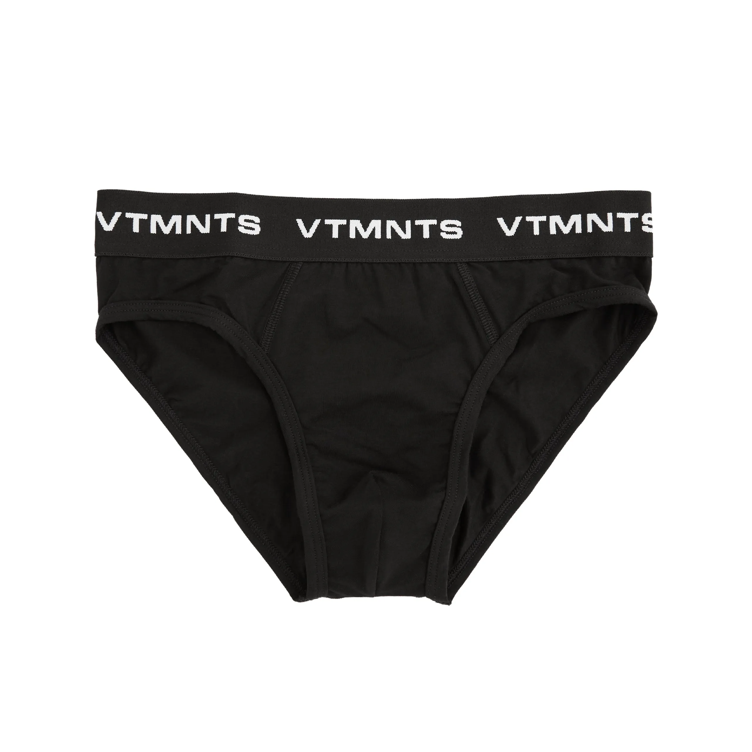 Logo Women's Briefs (Black)