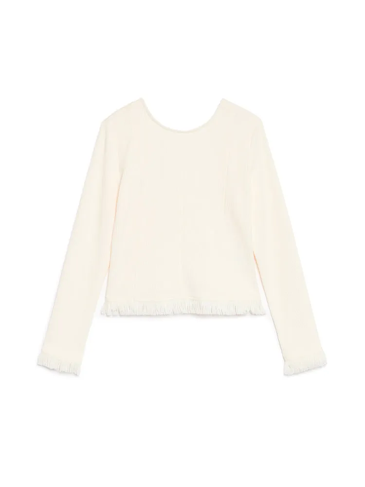 <b> Ghospell </b> Kimberley Knit Top