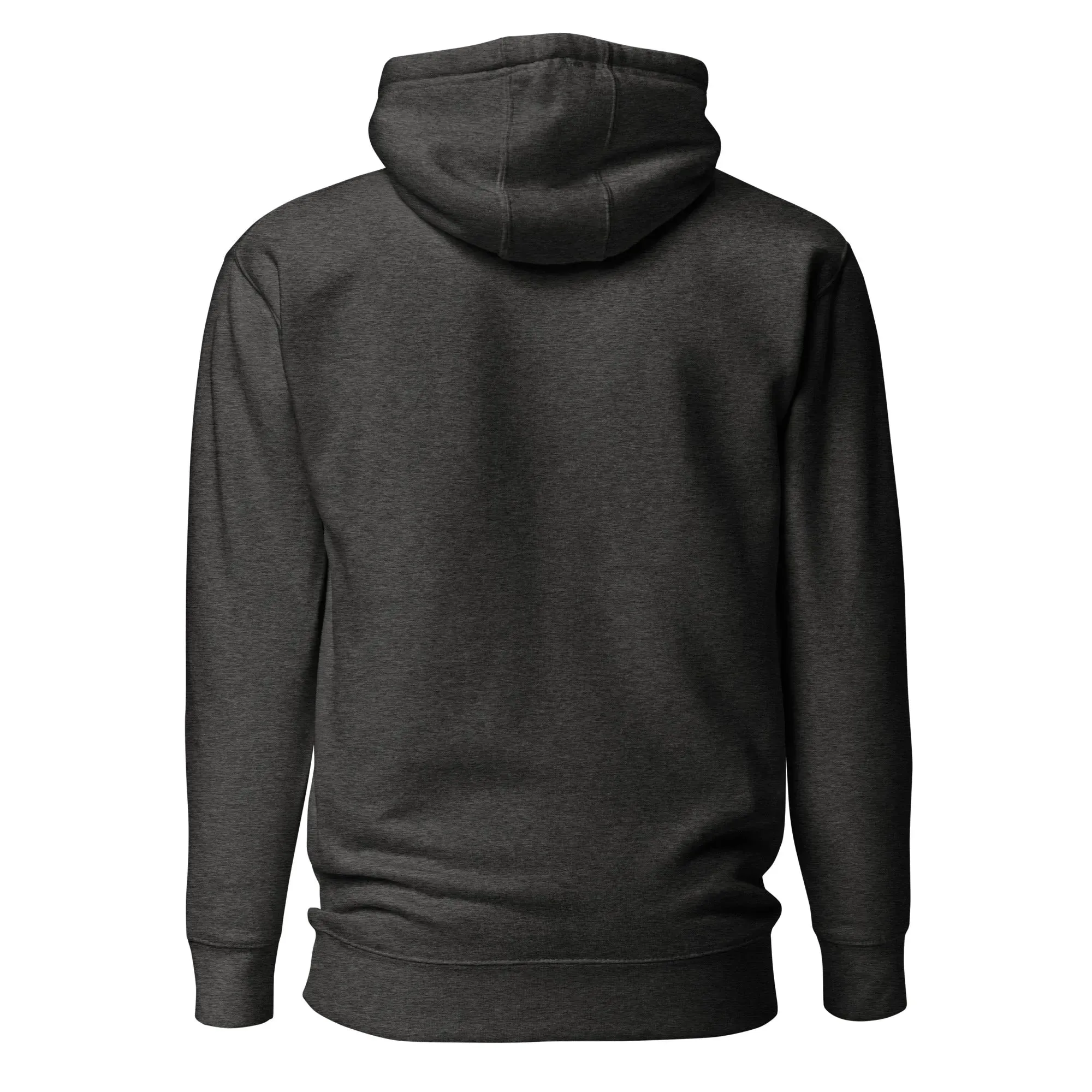 Malian Great Mosque Embroidered Hoodie