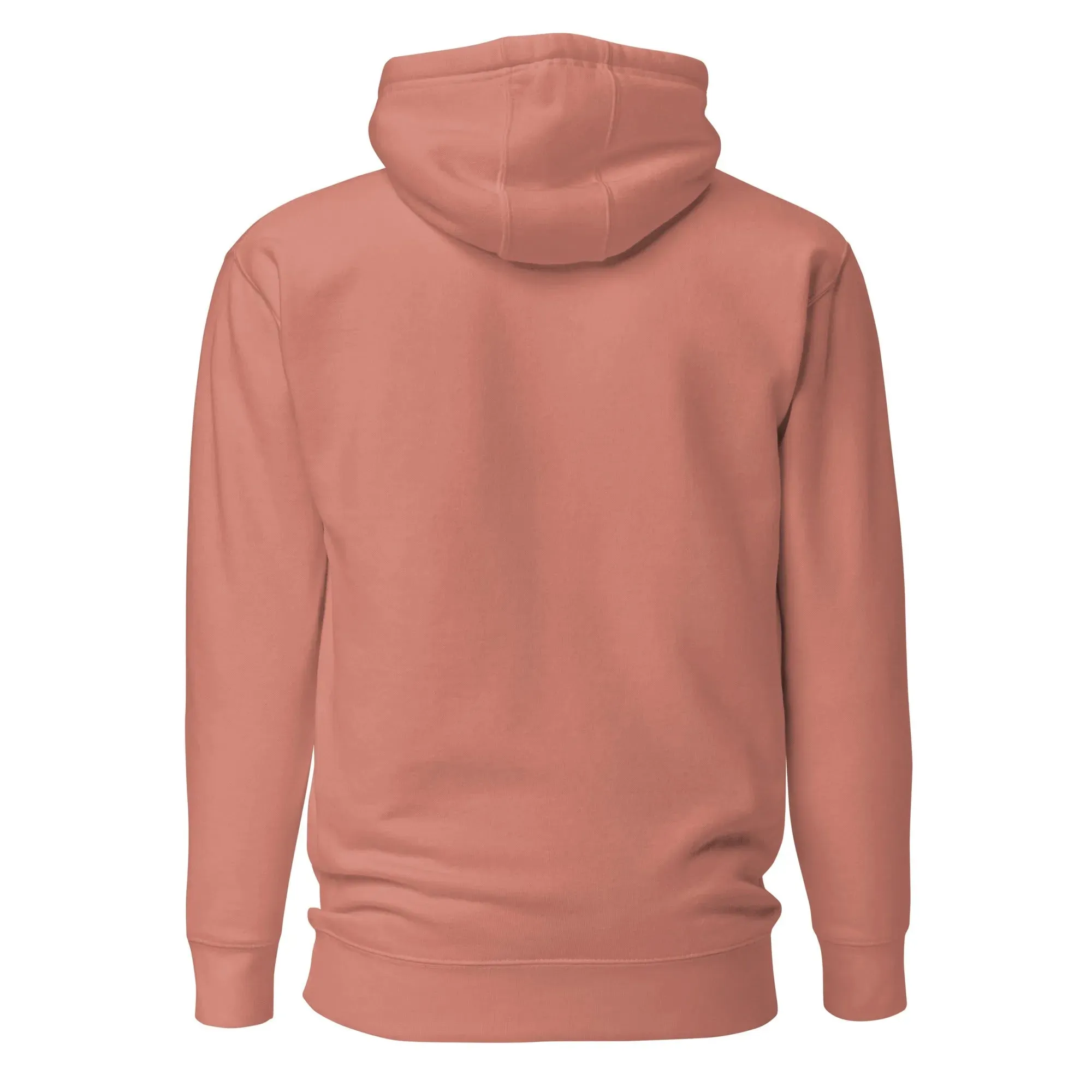 Malian Great Mosque Embroidered Hoodie