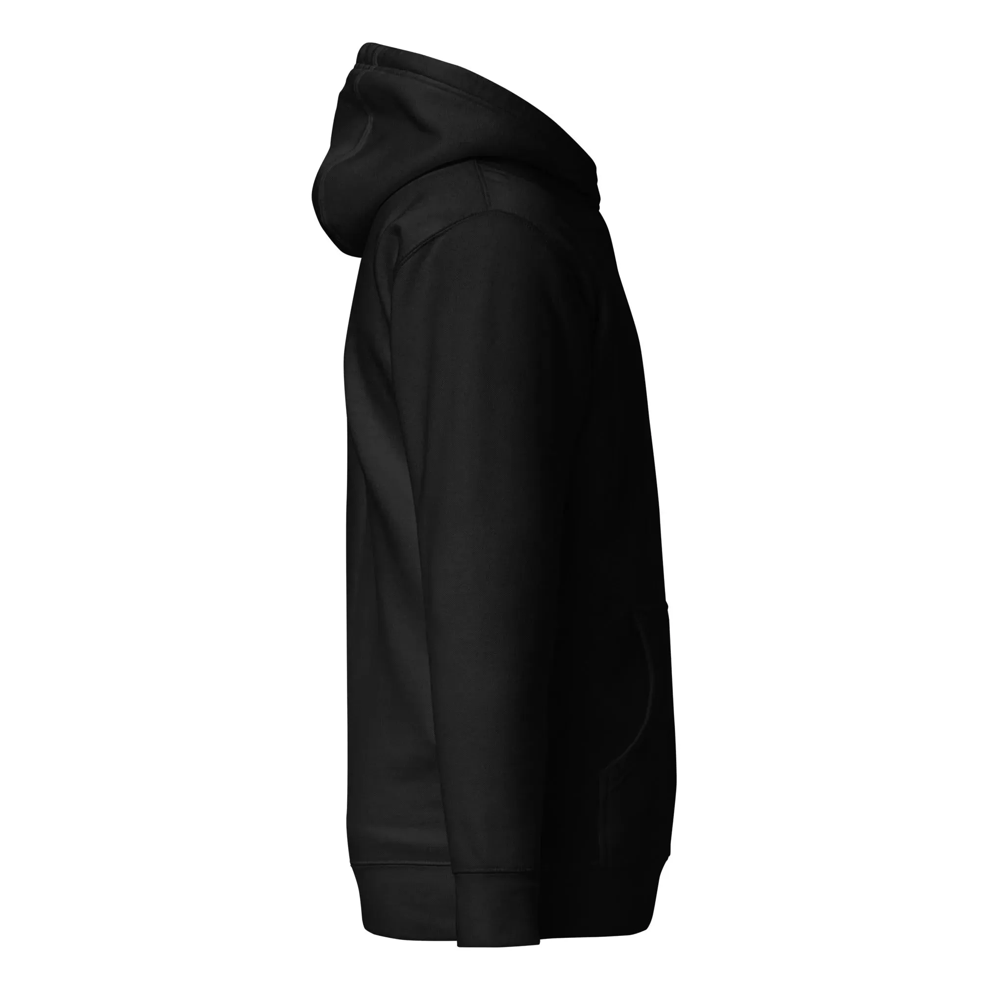 Malian Great Mosque Embroidered Hoodie