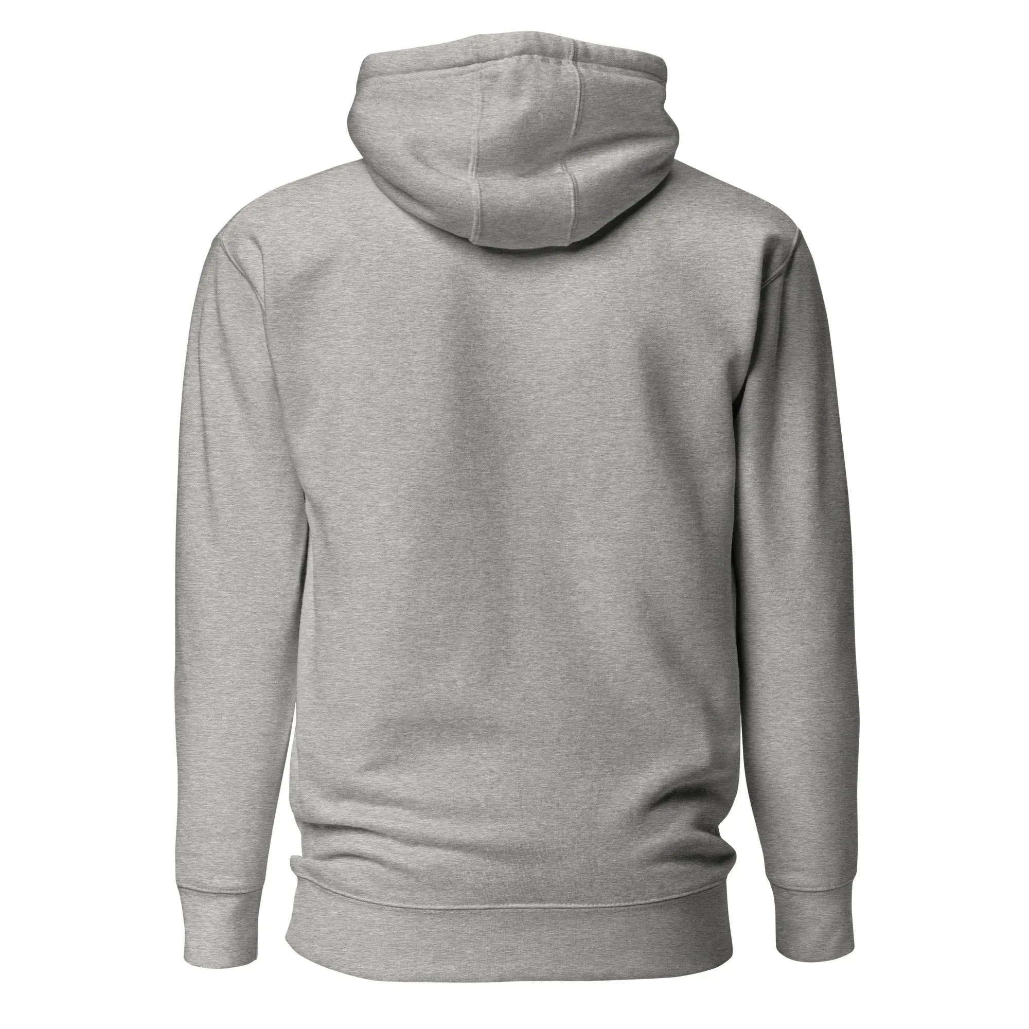 Malian Great Mosque Embroidered Hoodie