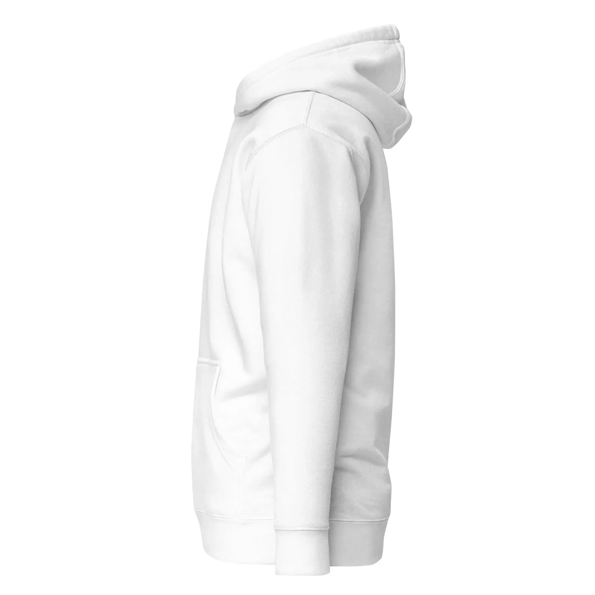 Malian Great Mosque Embroidered Hoodie