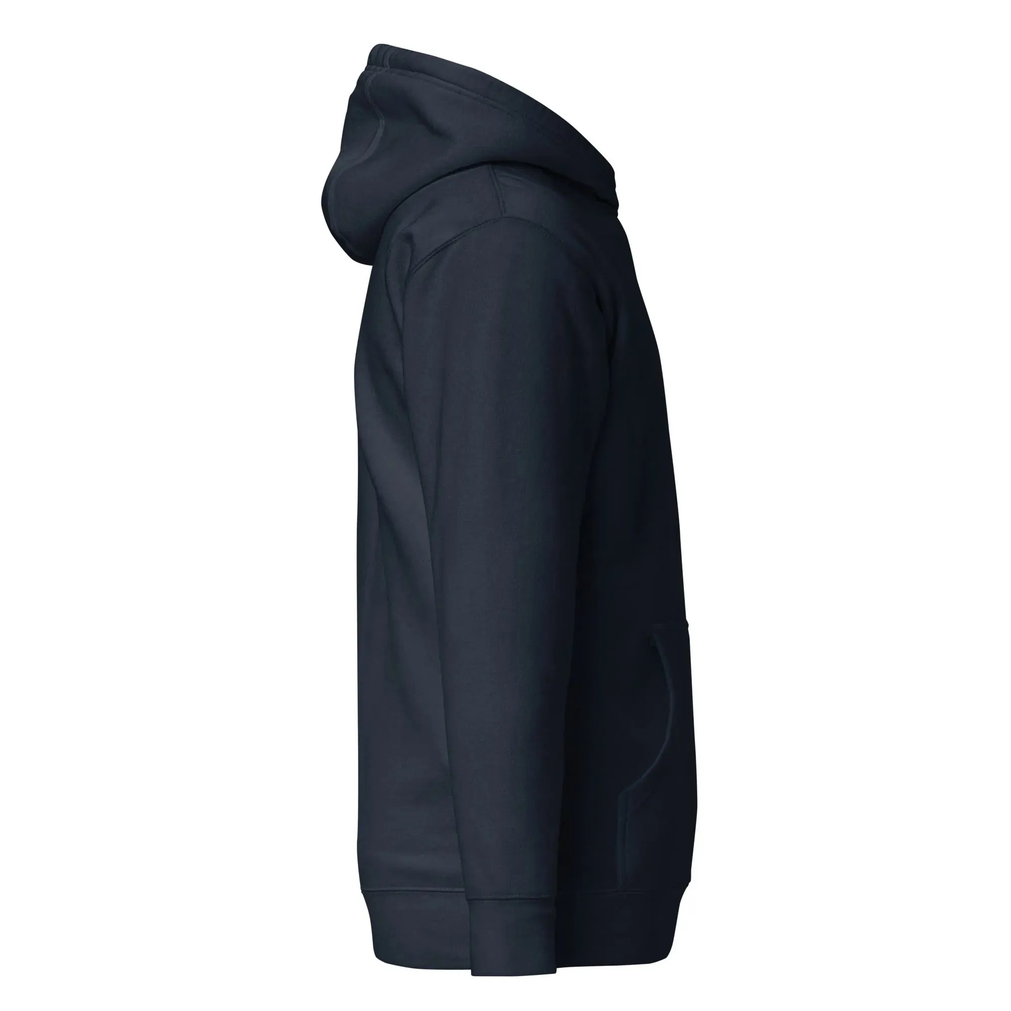 Malian Great Mosque Embroidered Hoodie
