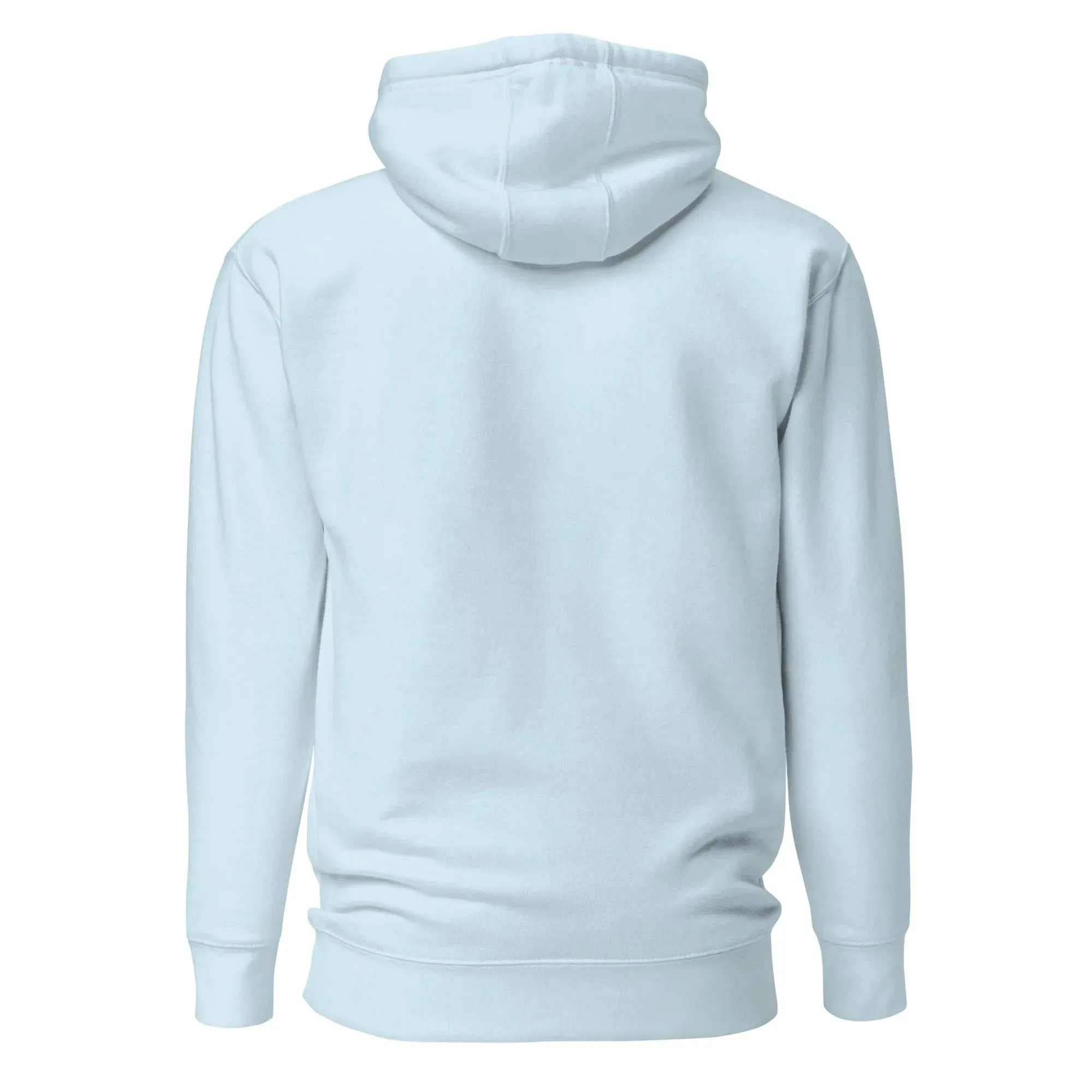 Malian Great Mosque Embroidered Hoodie