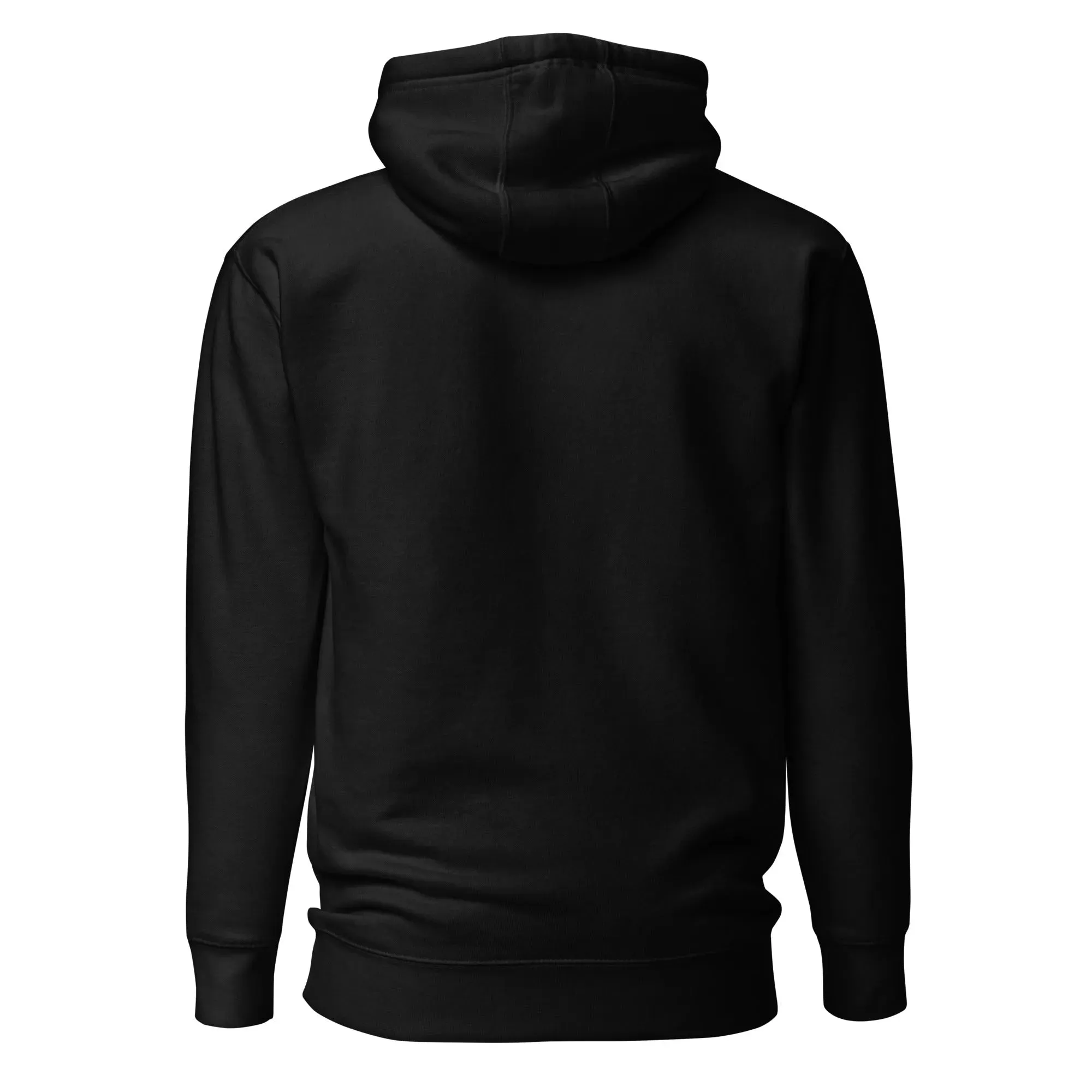 Malian Great Mosque Embroidered Hoodie