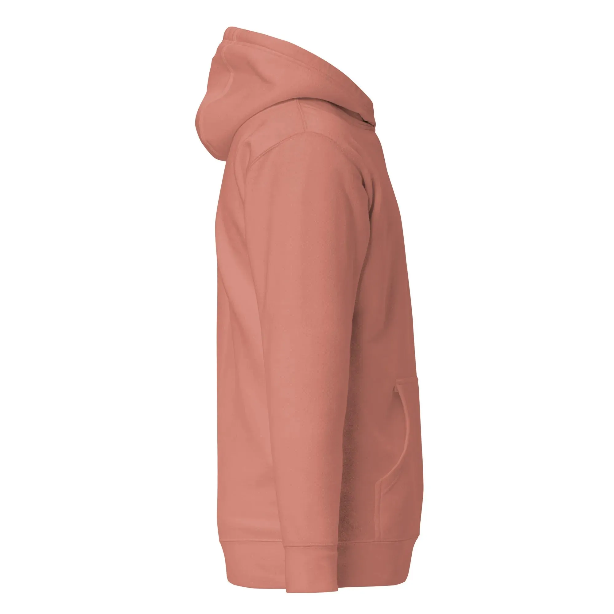 Malian Great Mosque Embroidered Hoodie