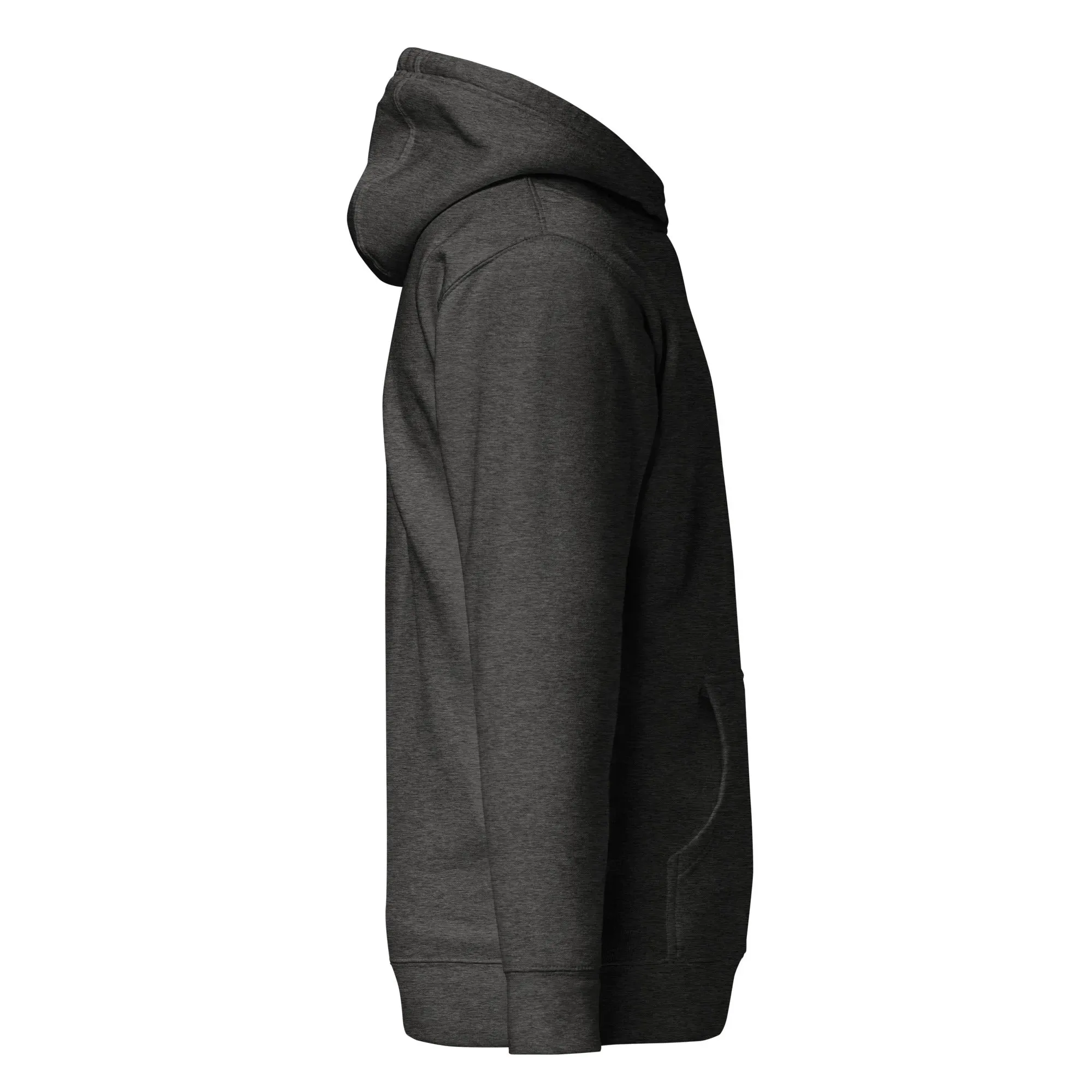 Malian Great Mosque Embroidered Hoodie