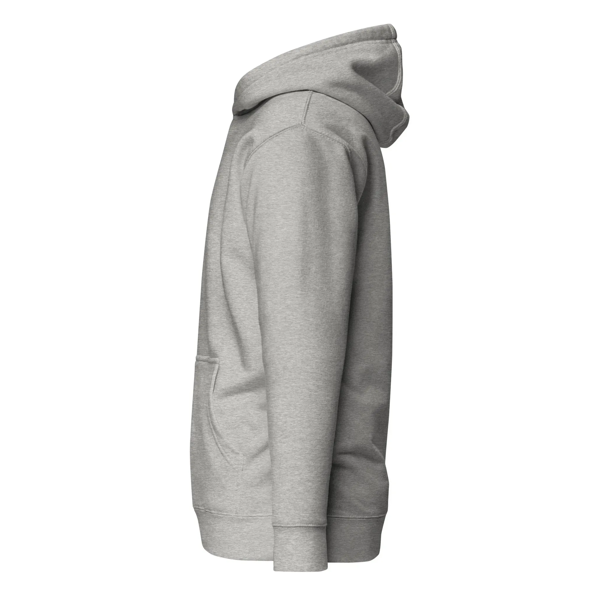 Malian Great Mosque Embroidered Hoodie