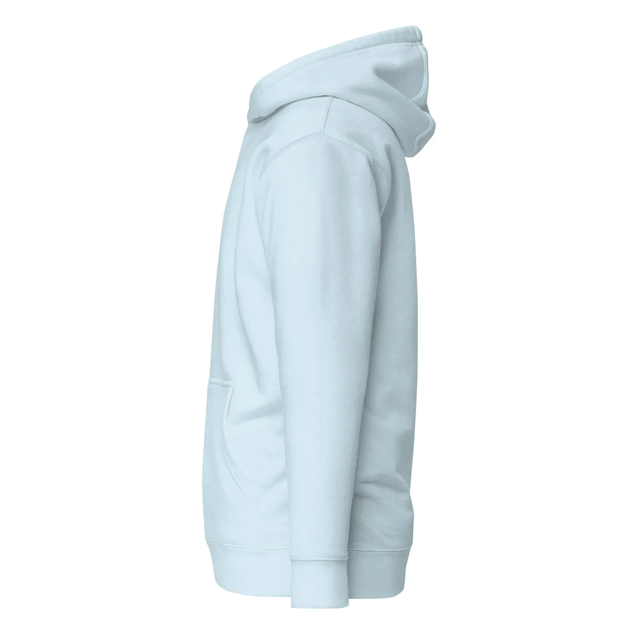 Malian Great Mosque Embroidered Hoodie