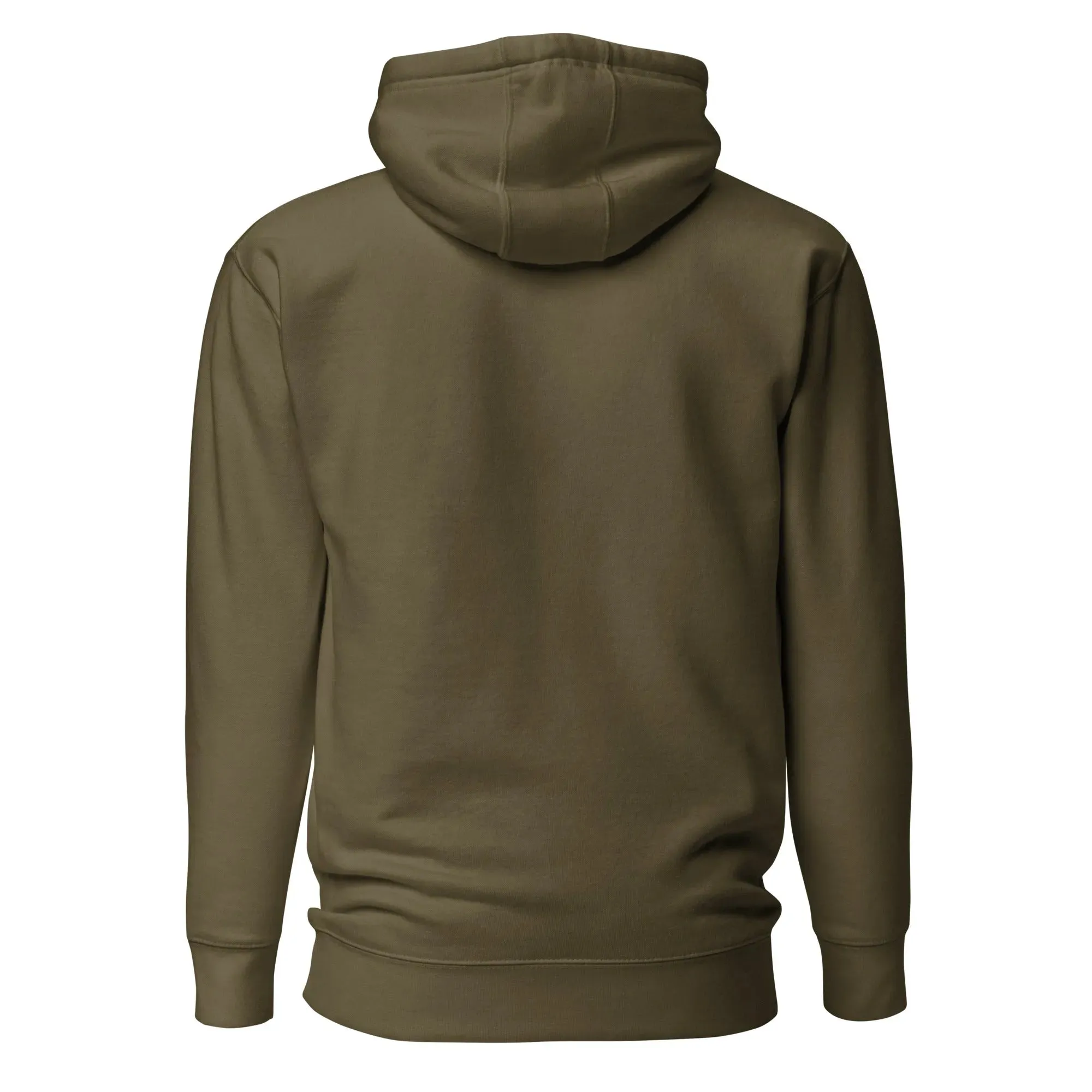 Malian Great Mosque Embroidered Hoodie