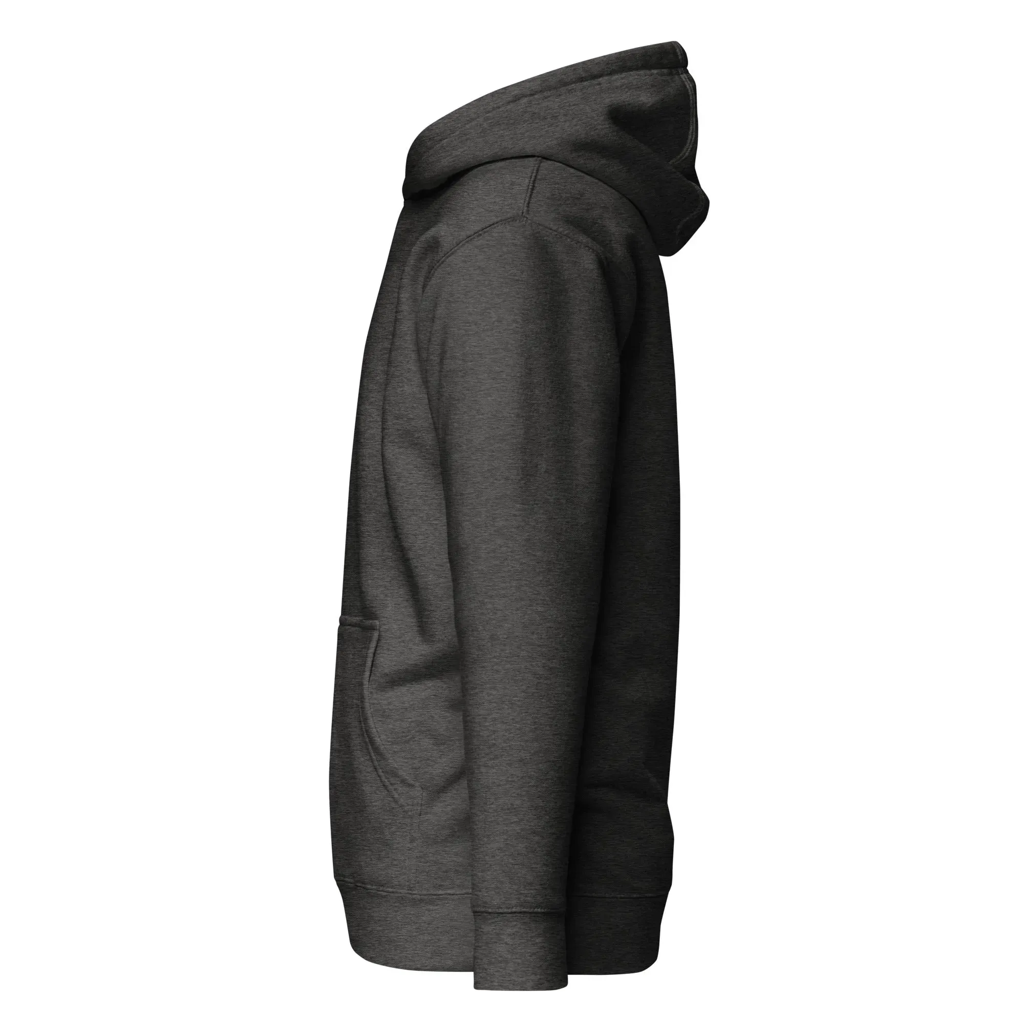 Malian Great Mosque Embroidered Hoodie