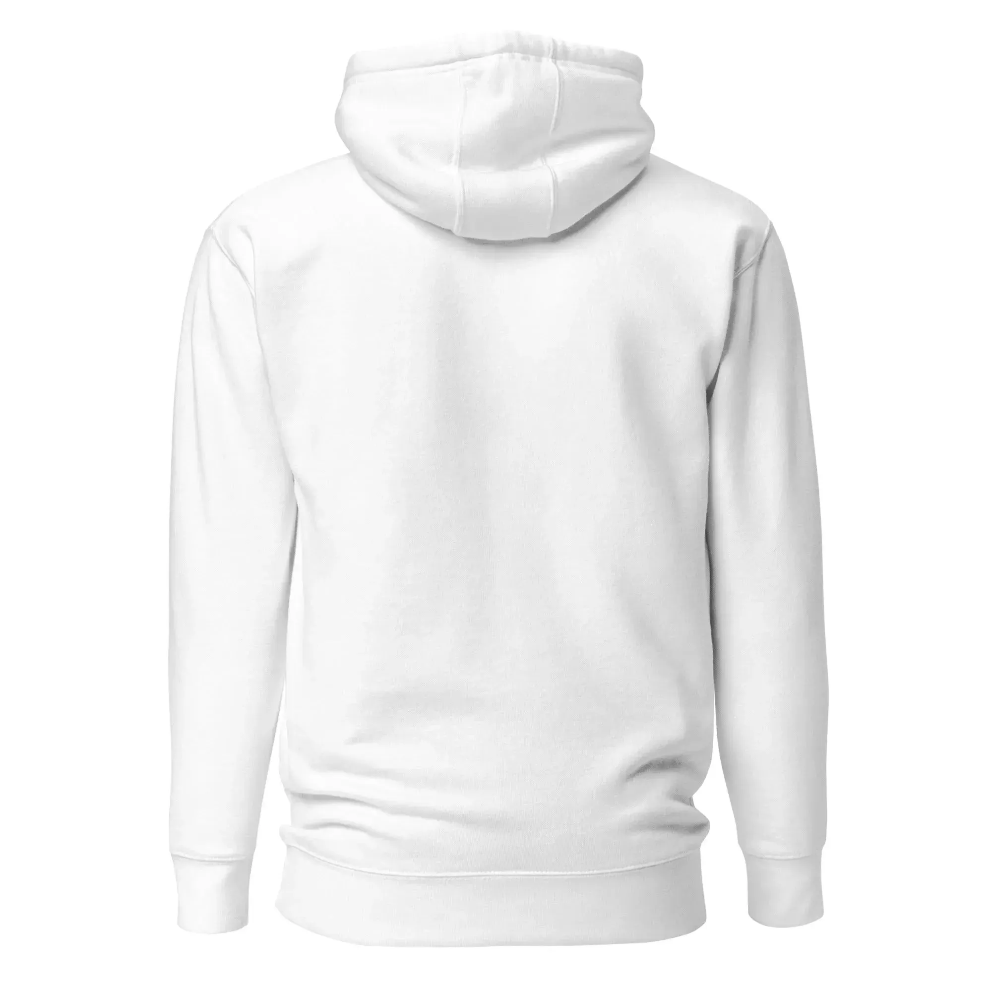 Malian Great Mosque Embroidered Hoodie