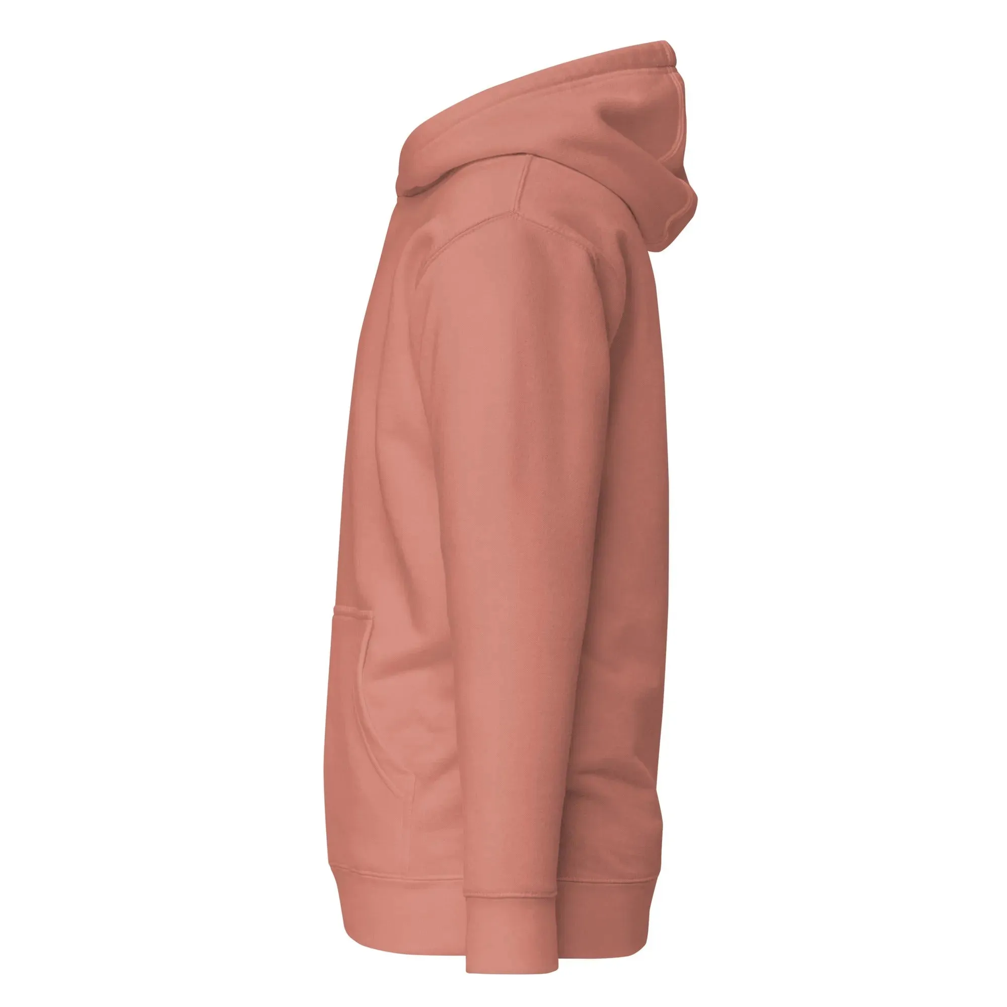 Malian Great Mosque Embroidered Hoodie