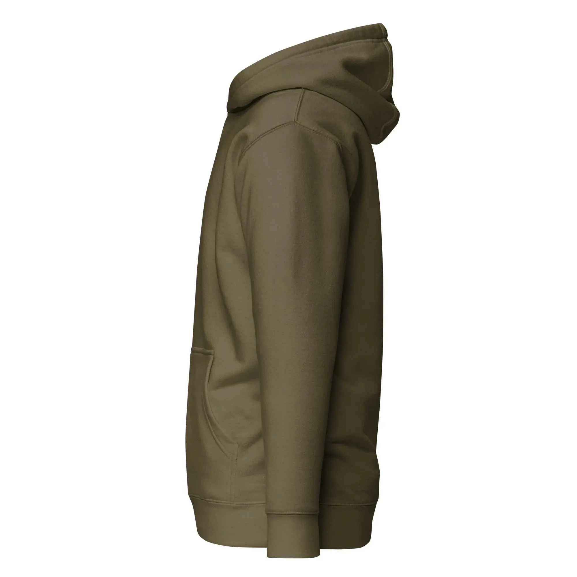 Malian Great Mosque Embroidered Hoodie