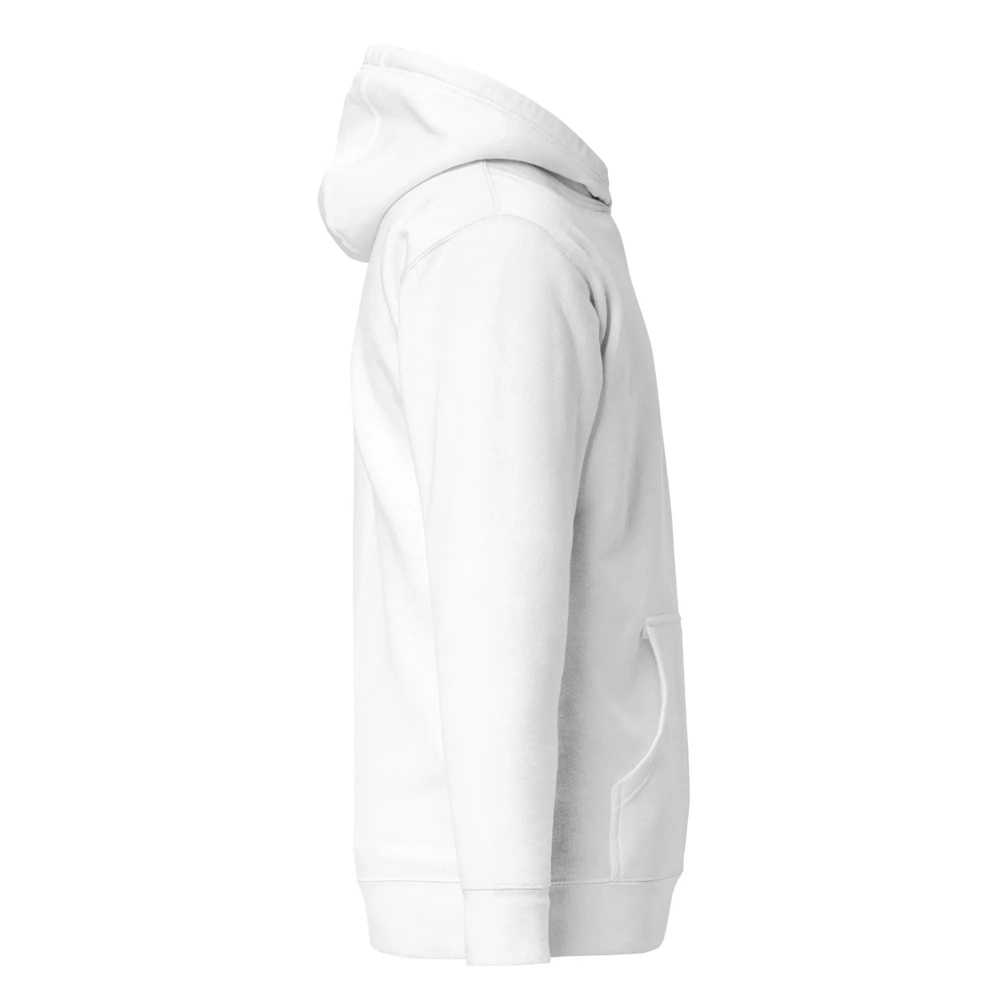 Malian Great Mosque Embroidered Hoodie