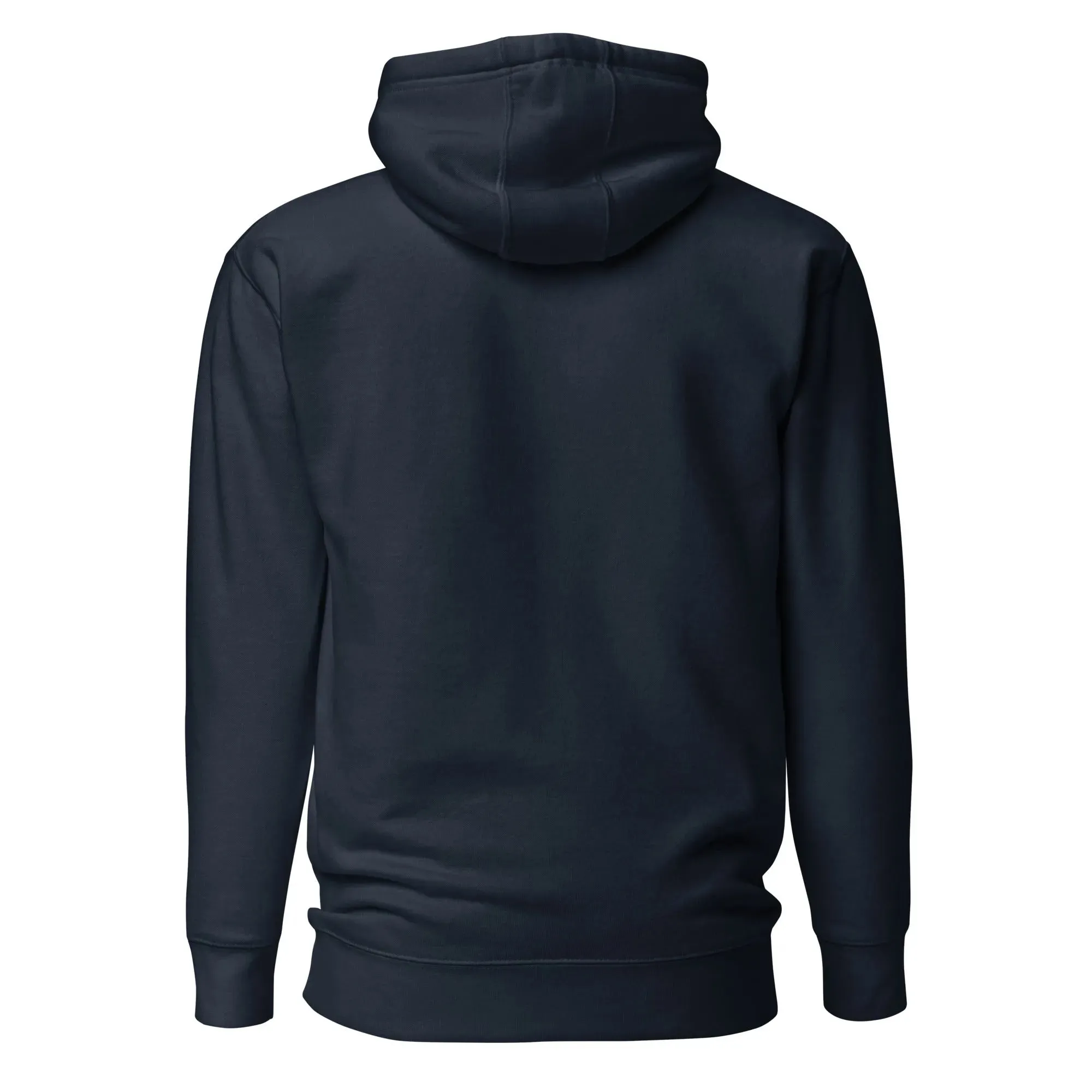 Malian Great Mosque Embroidered Hoodie