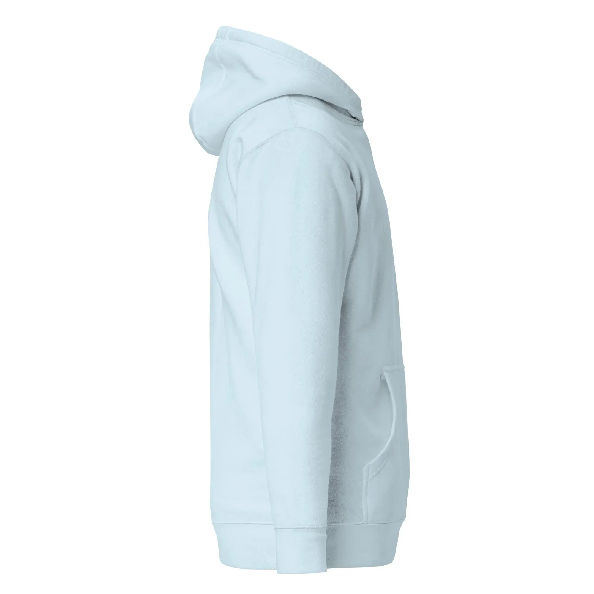Malian Great Mosque Embroidered Hoodie