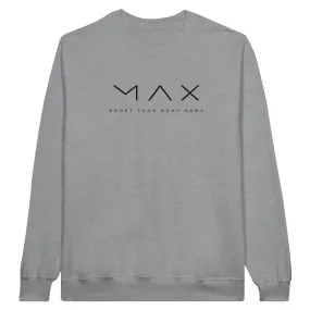 Max Boost Performance Unisex Crewneck Sweatshirt