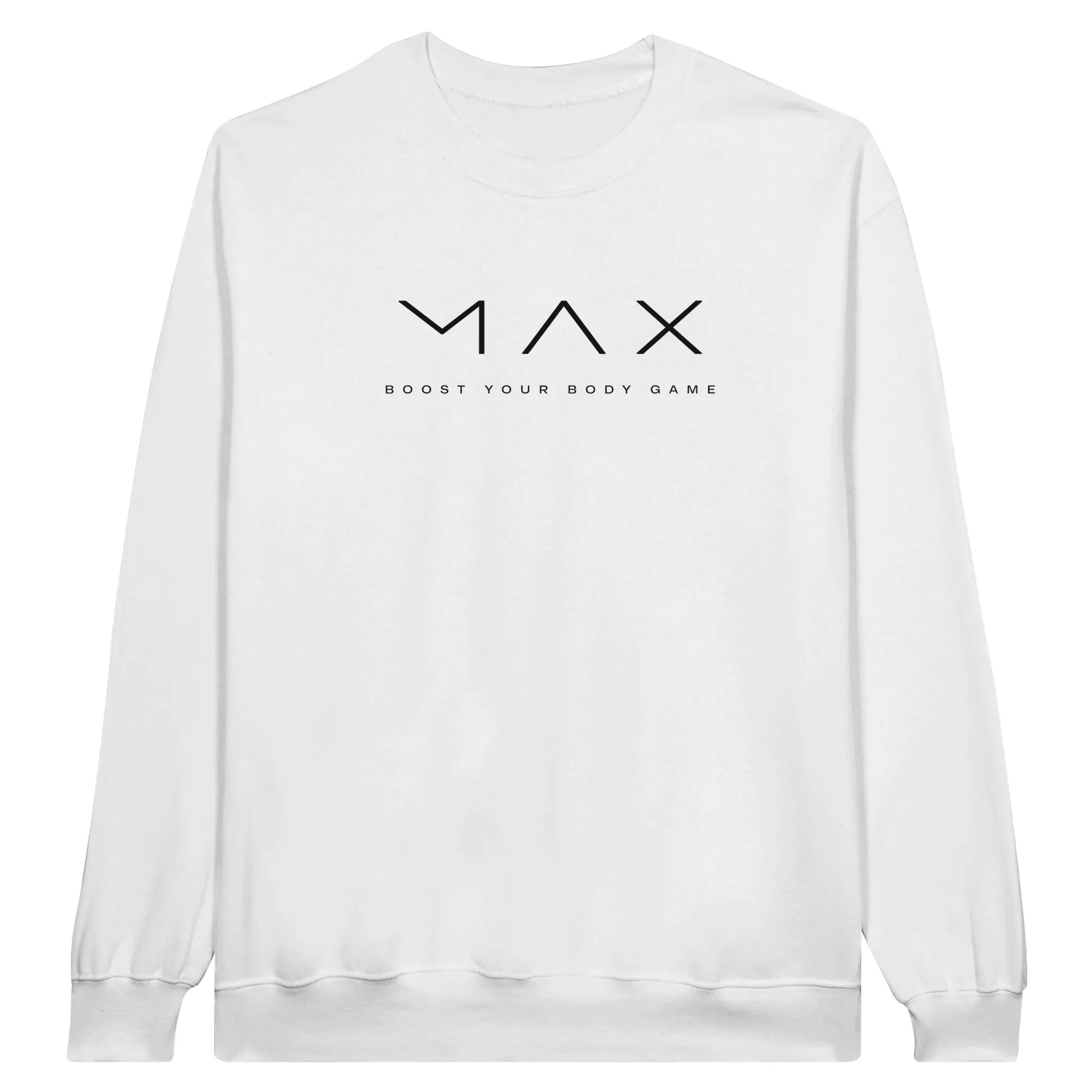 Max Boost Performance Unisex Crewneck Sweatshirt
