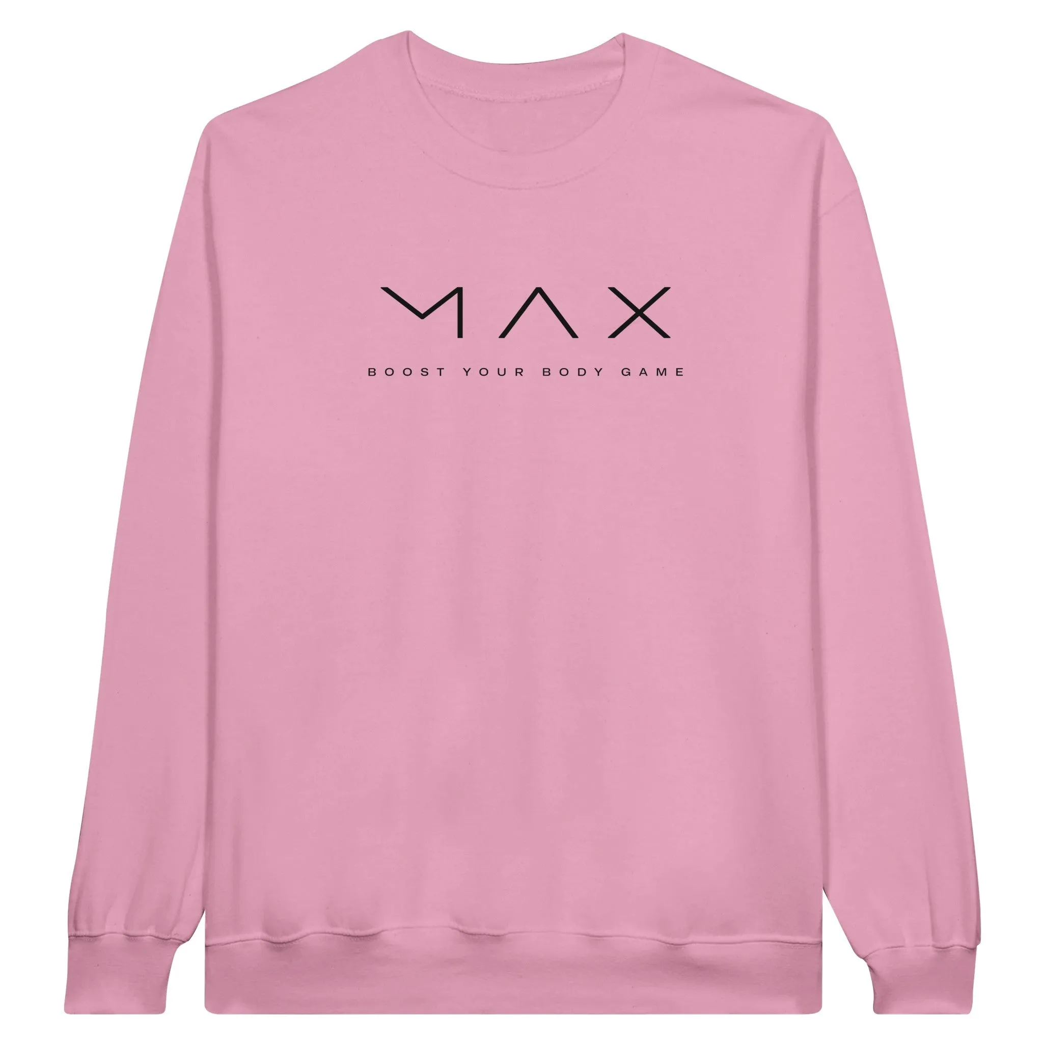 Max Boost Performance Unisex Crewneck Sweatshirt