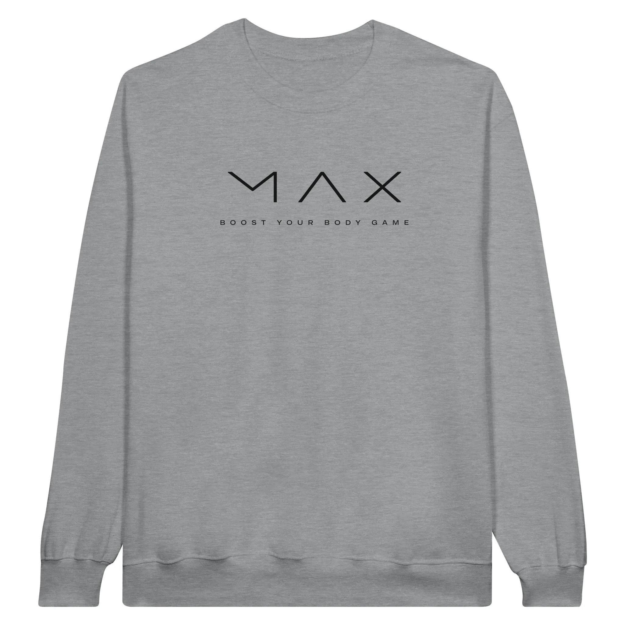Max Boost Performance Unisex Crewneck Sweatshirt