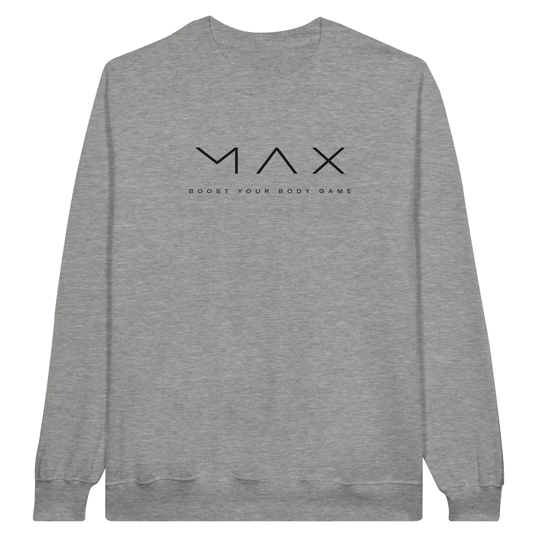 Max Boost Performance Unisex Crewneck Sweatshirt
