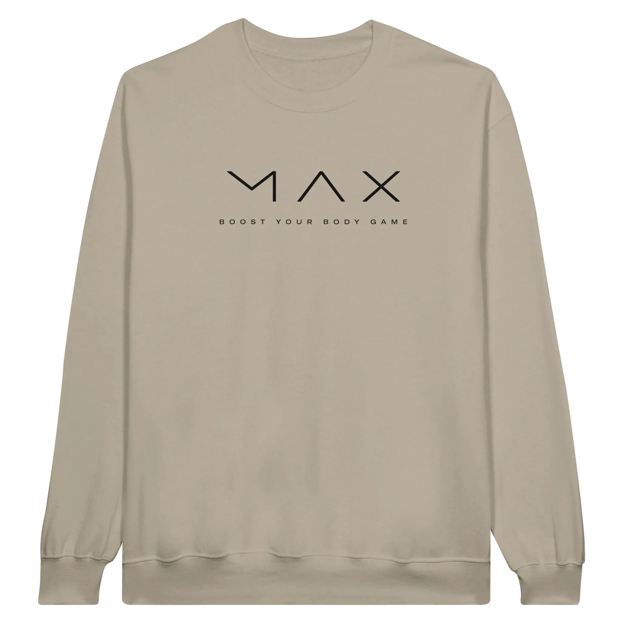 Max Boost Performance Unisex Crewneck Sweatshirt