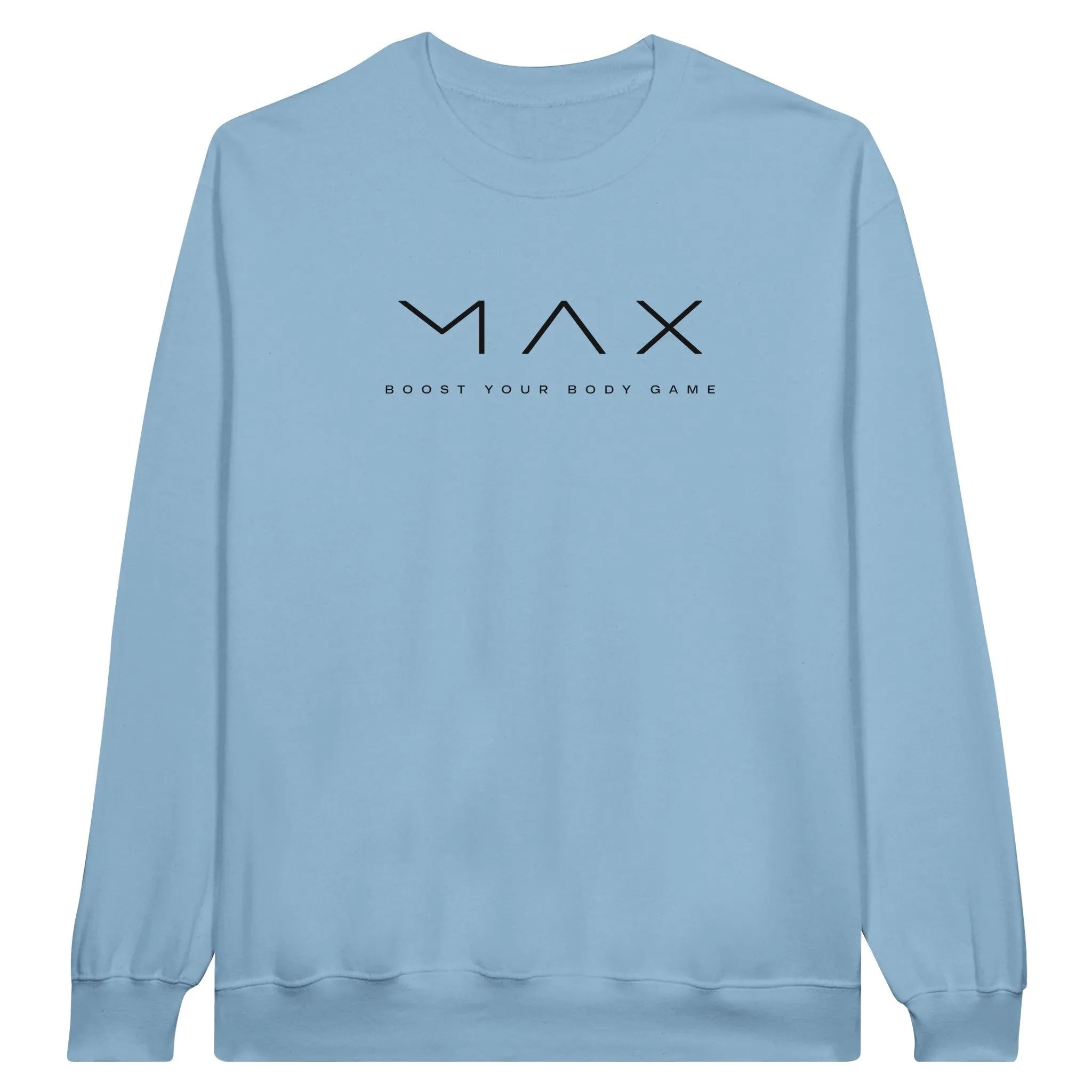 Max Boost Performance Unisex Crewneck Sweatshirt
