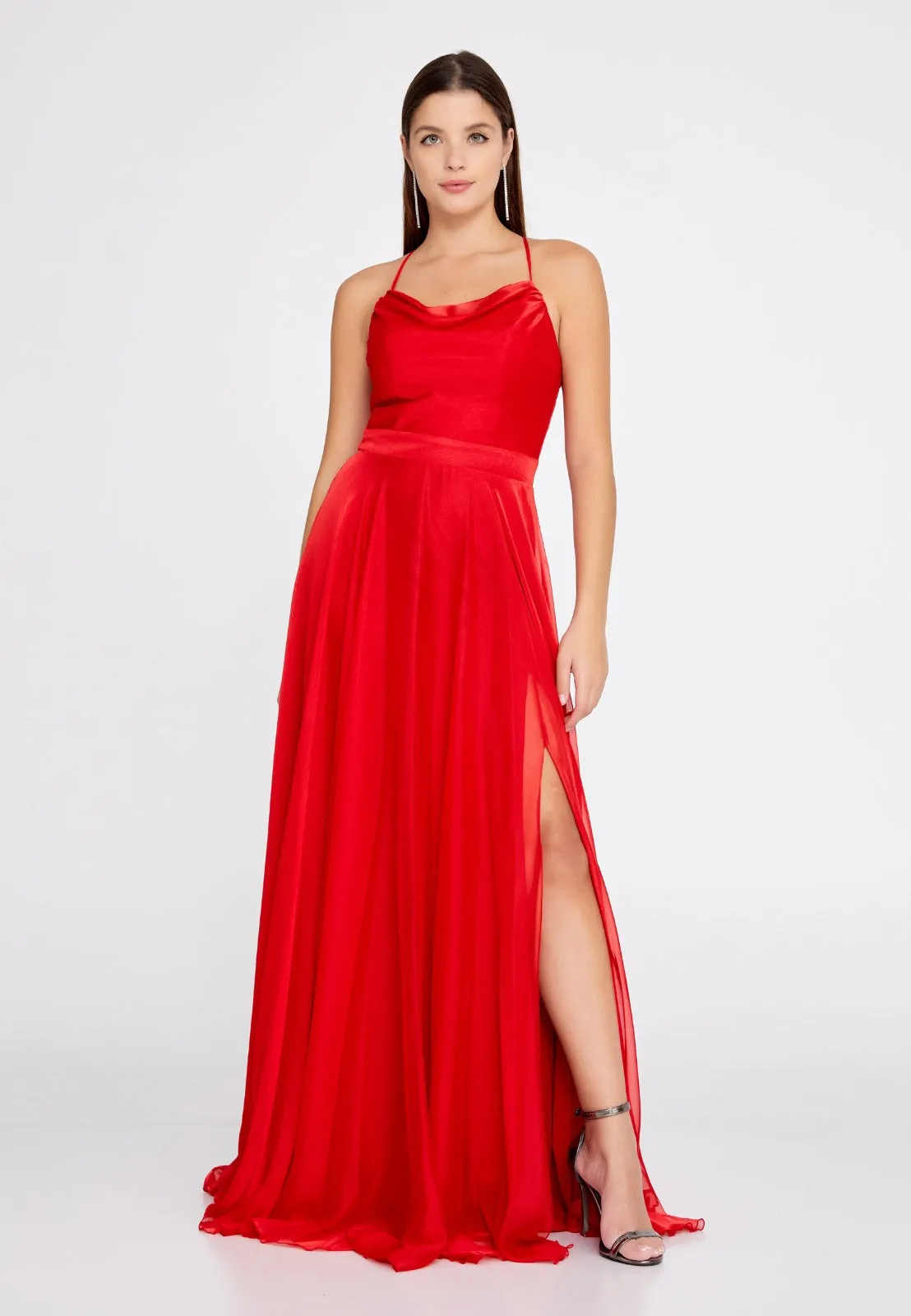Maxi Flowy Dress