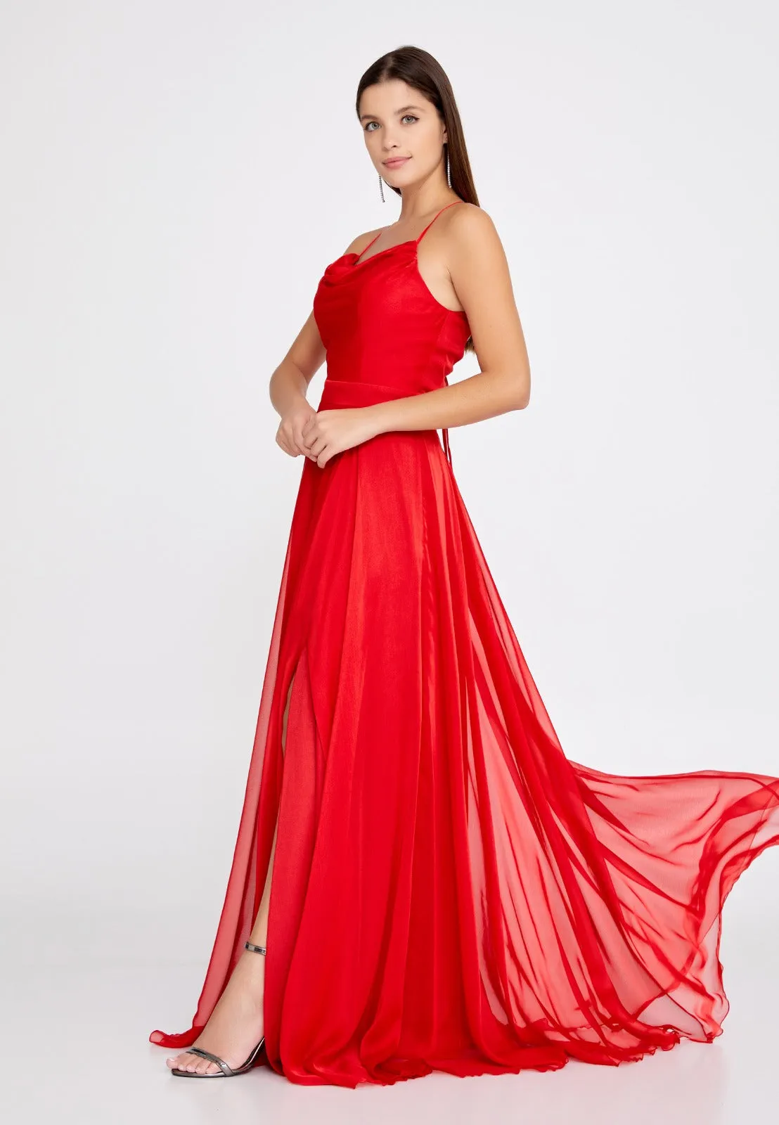 Maxi Flowy Dress