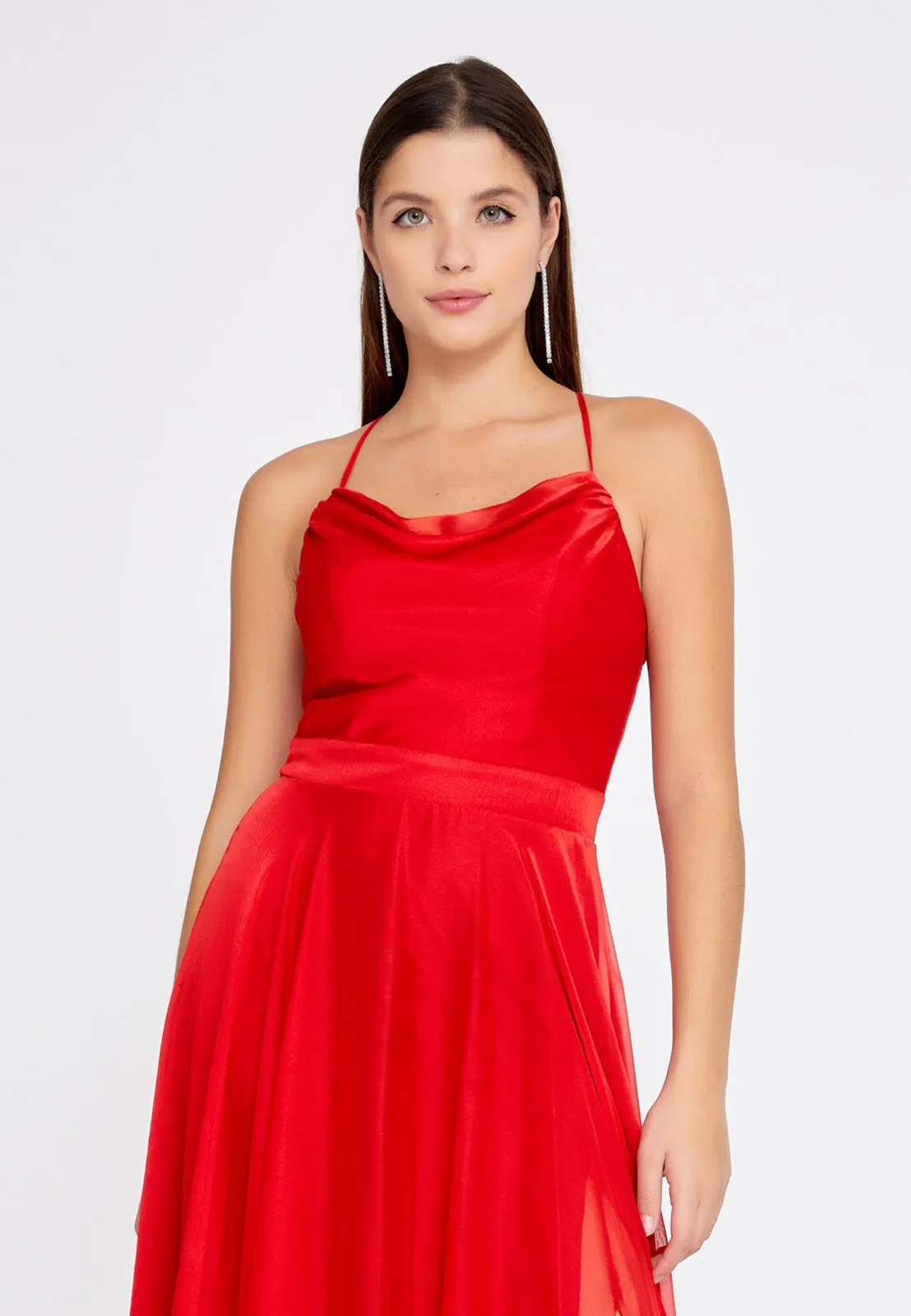 Maxi Flowy Dress