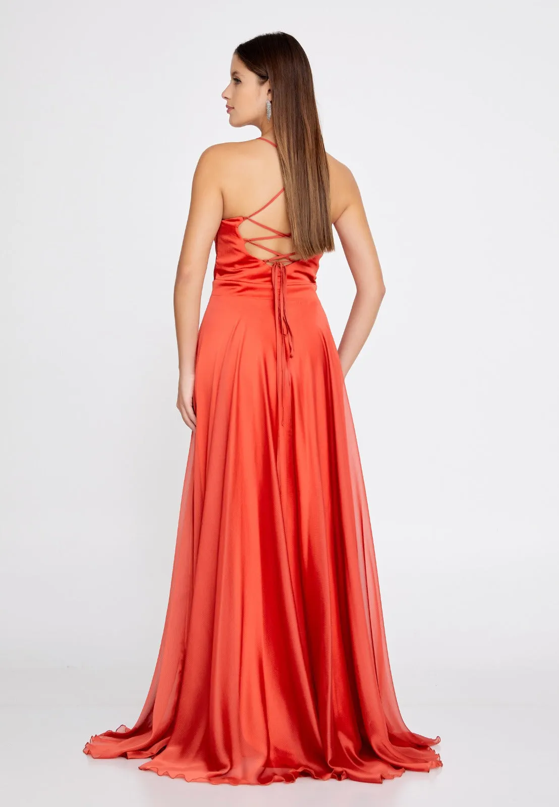 Maxi Flowy Dress