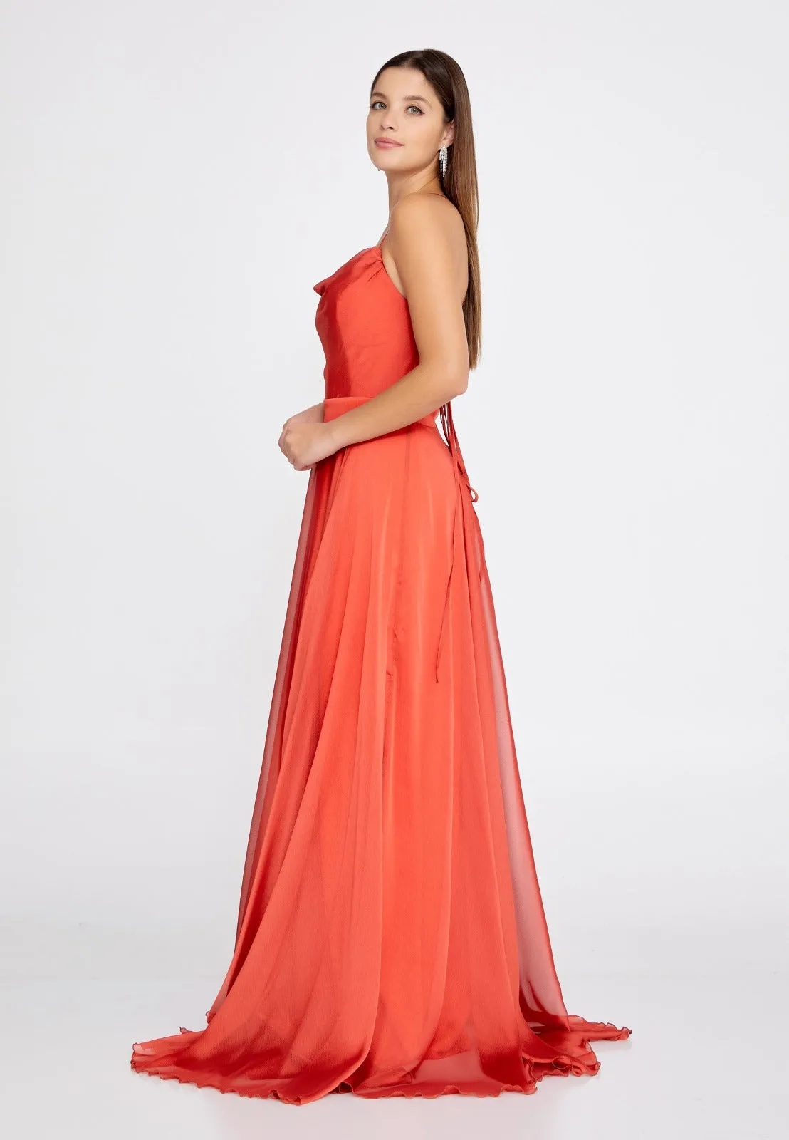 Maxi Flowy Dress