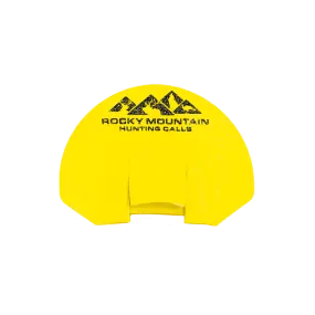 Mellow Yellow Momma Elk Diaphragm Call