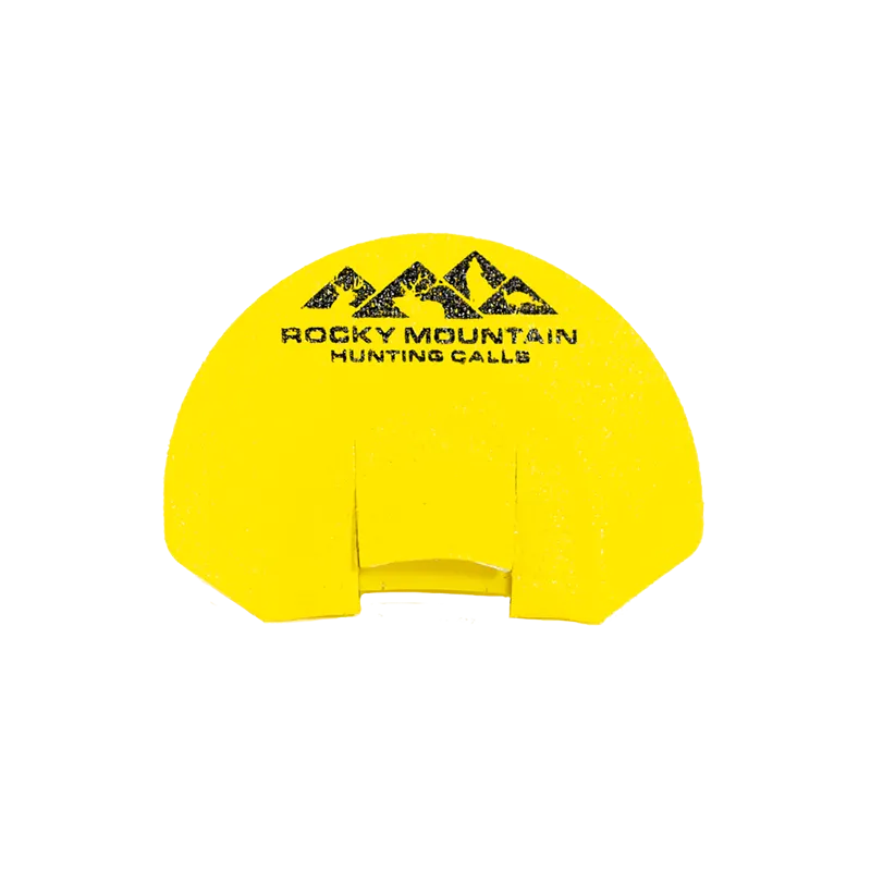 Mellow Yellow Momma Elk Diaphragm Call