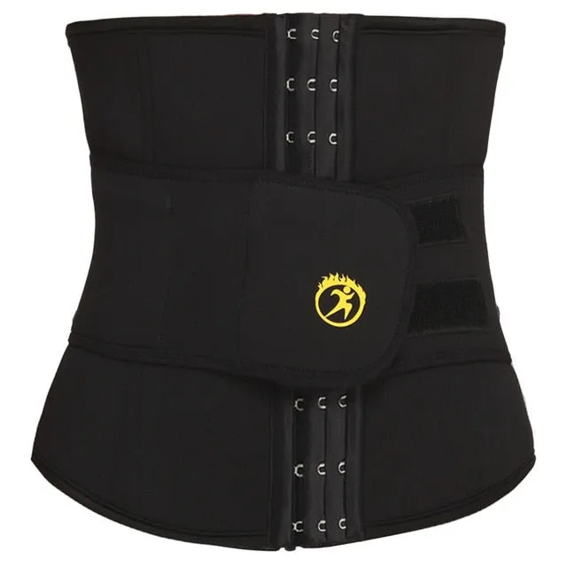 Men Hot Neoprene Body Shaper Waist Trainer