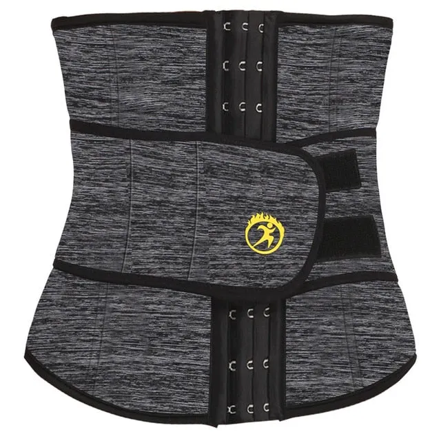 Men Hot Neoprene Body Shaper Waist Trainer