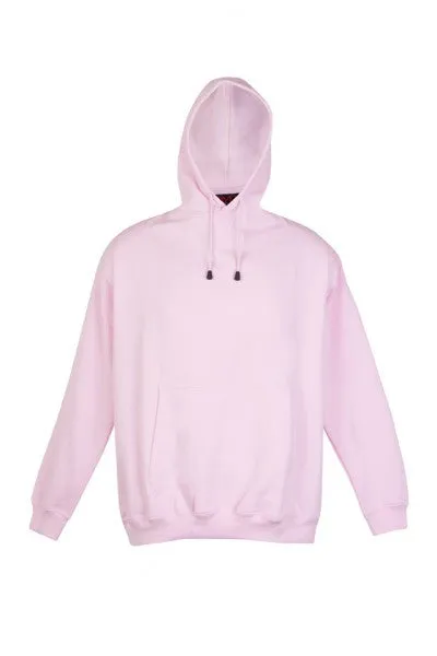Mens Coloured Kangaroo Pocket Hoodie