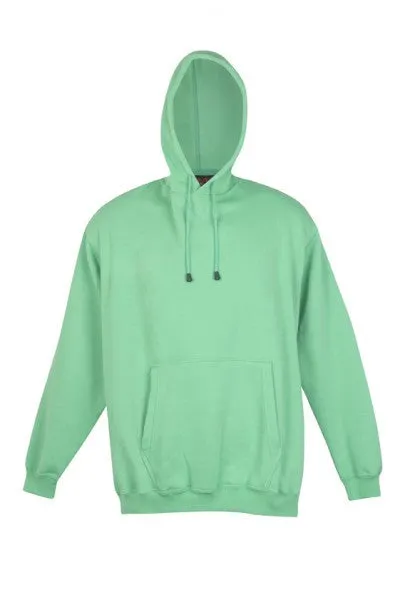 Mens Coloured Kangaroo Pocket Hoodie